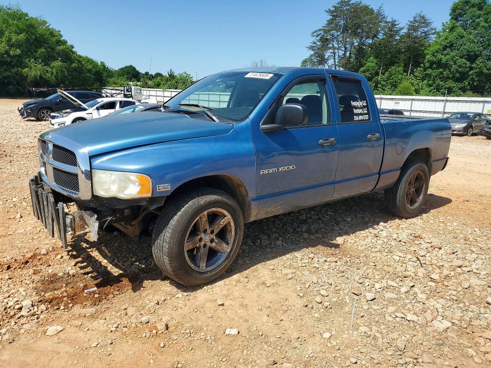 Продажа на аукционе авто 2004 Dodge Ram 1500, vin: 1D7HU18D54J155959, номер лота: 51829506