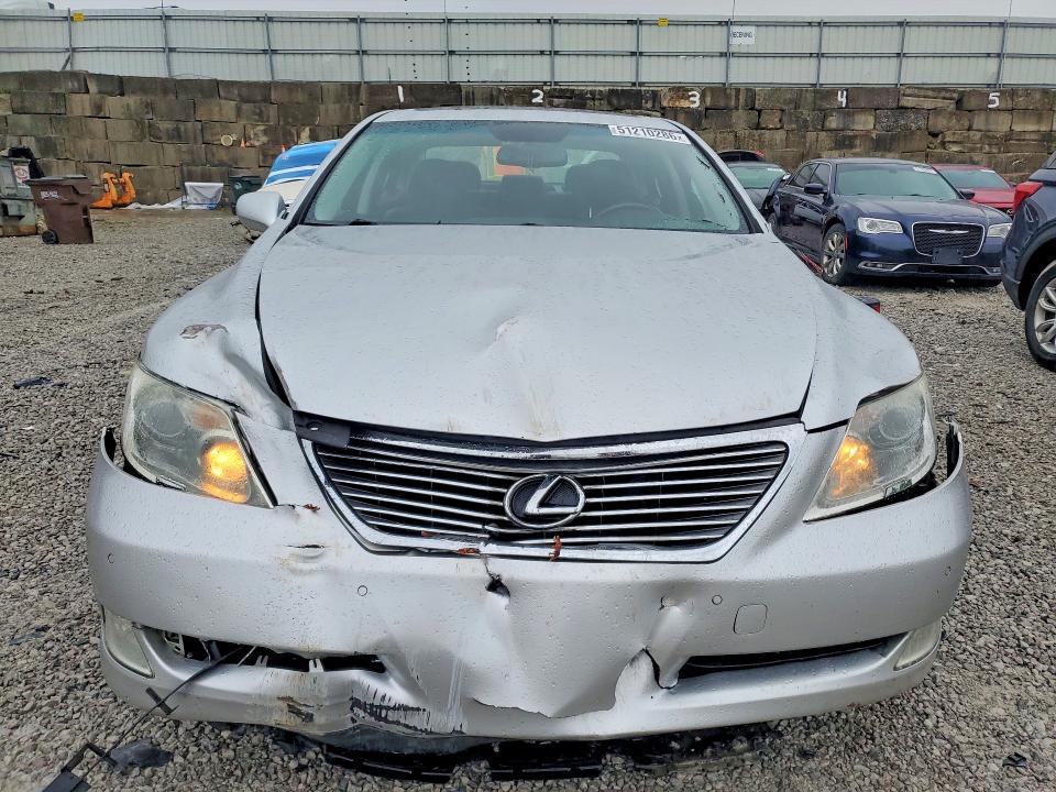 51210286 :رقم المزاد ، JTHBL46F685062714 vin ، 2008 Lexus Ls مزاد بيع