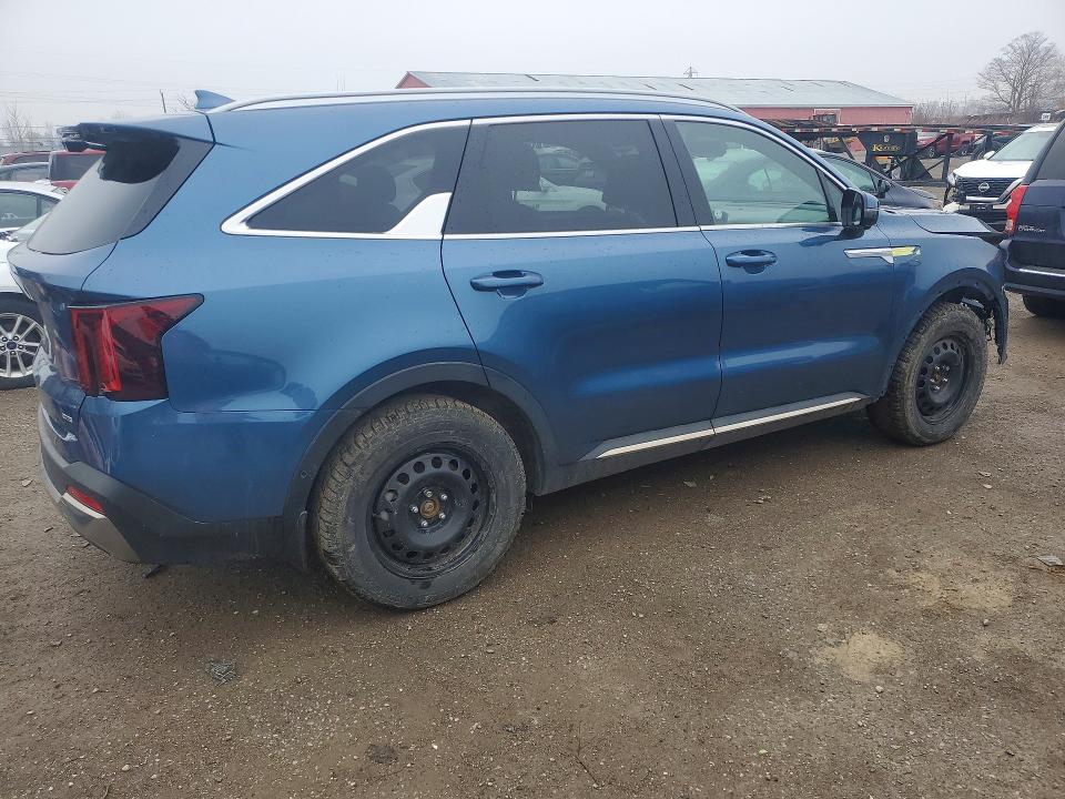 48569246 :رقم المزاد ، KNDRHDJG5T5444307 vin ، 2026 Kia Sorento Hybrid مزاد بيع