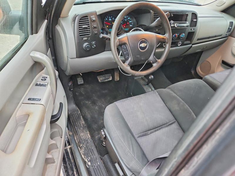 48451926 :رقم المزاد ، 1GCNKPEA5BF170297 vin ، 2011 Chevrolet Silverado مزاد بيع