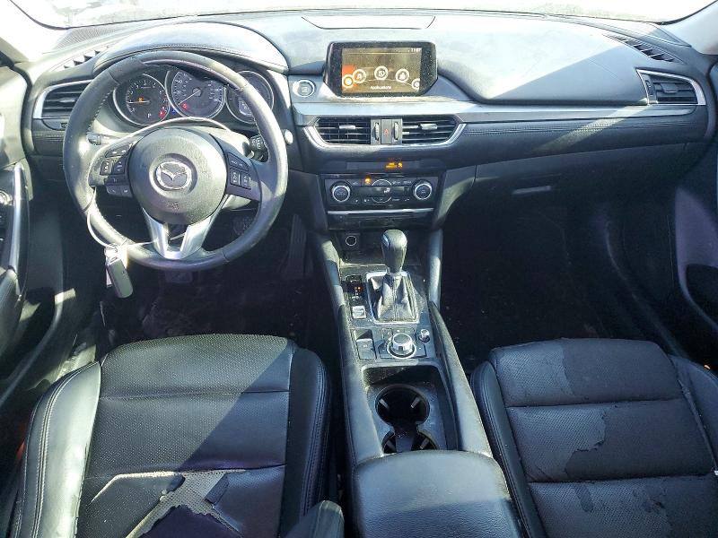 Aukcja sprzedaży 2016 Mazda 6, vin: JM1GJ1V54G1485141, numer aukcji: 50168716