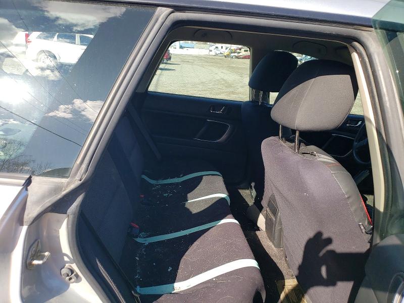 51894546 :رقم المزاد ، 4S4BP61C177326208 vin ، 2007 Subaru Outback مزاد بيع