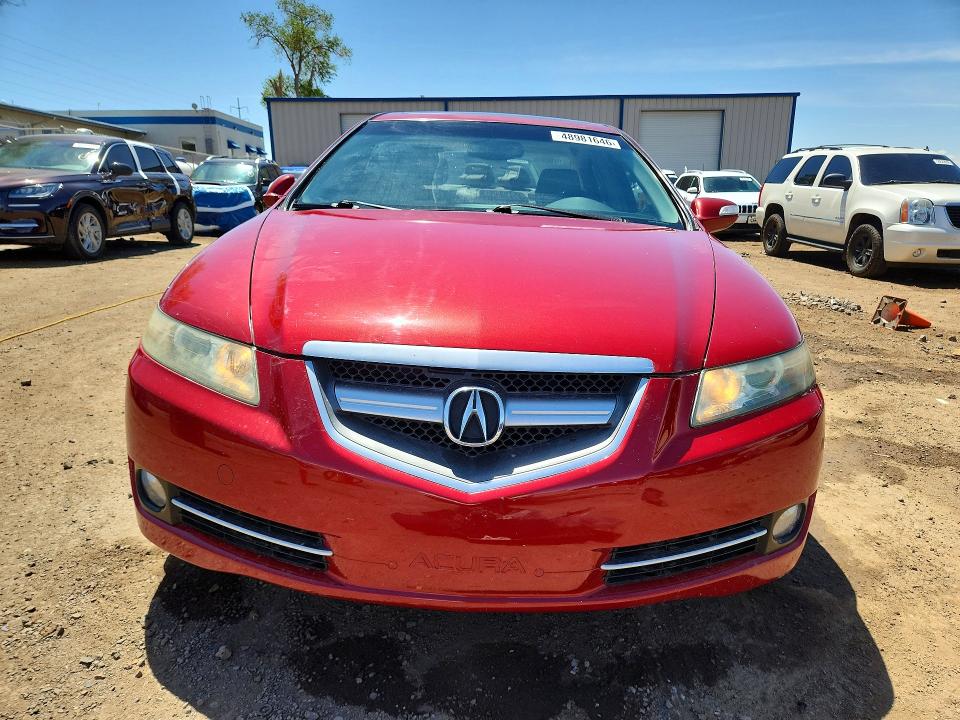 Aukcja sprzedaży 2008 Acura Tl, vin: 19UUA662X8A010651, numer aukcji: 48981646