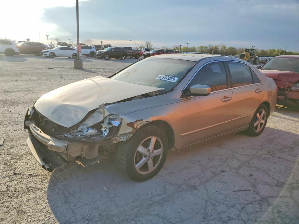 Aukcja sprzedaży 2004 Honda Accord, vin: 1HGCM56664A051692, numer aukcji: 48932256