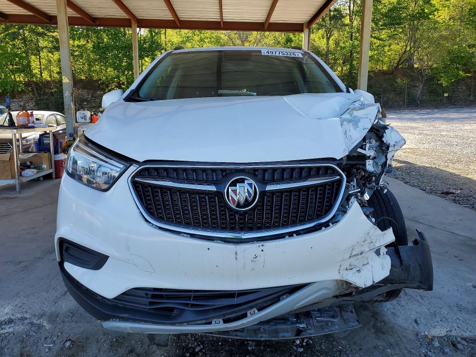 Aukcja sprzedaży 2021 Buick Encore, vin: KL4CJESM0MB370621, numer aukcji: 49775326