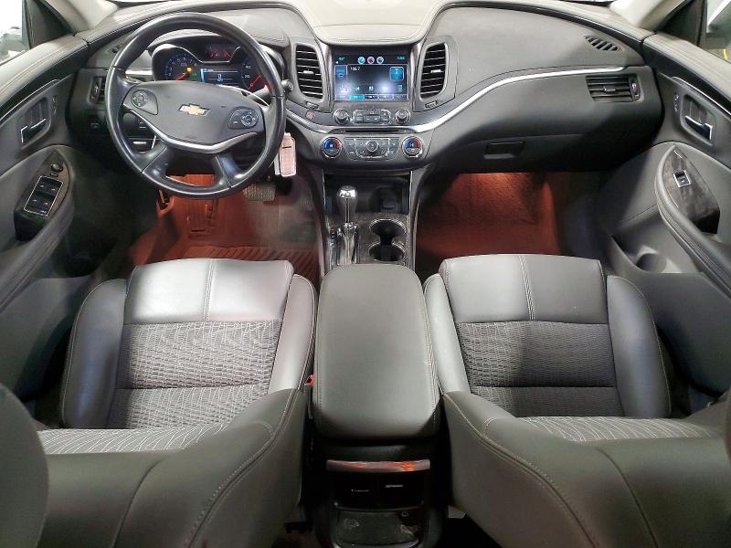 2015 Chev Impala მანქანა იყიდება აუქციონზე, vin: 2G1125S35F9191554, აუქციონის ნომერი: 50715496