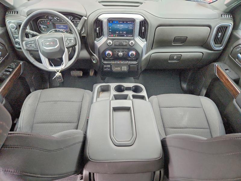 51508706 :رقم المزاد ، 1GTR9BED8MZ451652 vin ، 2021 Gmc Sierra مزاد بيع