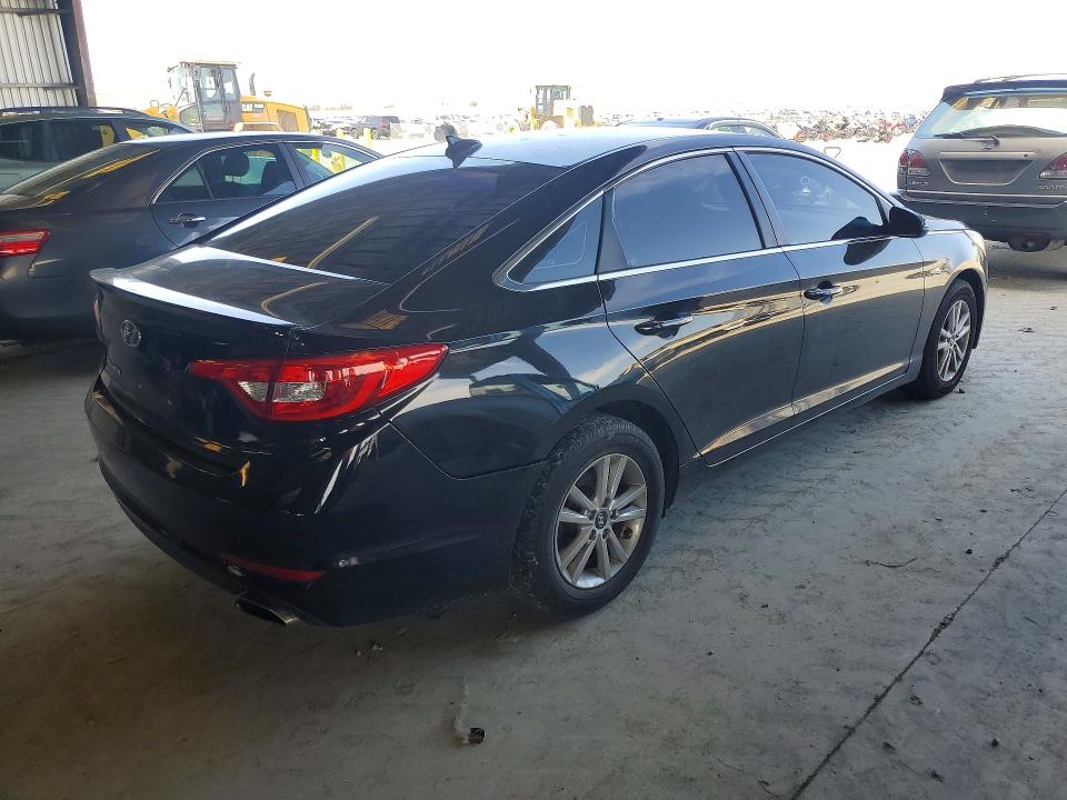 Aukcja sprzedaży 2017 Hyundai Sonata, vin: 5NPE24AF9HH485814, numer aukcji: 51380356