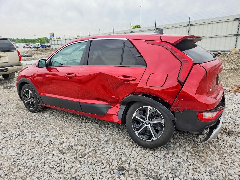 Продаж на аукціоні авто 2024 Kia Niro, vin: KNDCP3LEXR5165037, номер лоту: 51536646