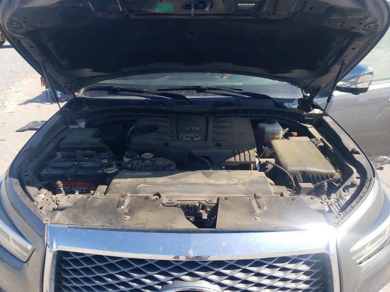 Продажа на аукционе авто 2020 Infiniti Qx80, vin: JN8AZ2NE2L9256347, номер лота: 50277836
