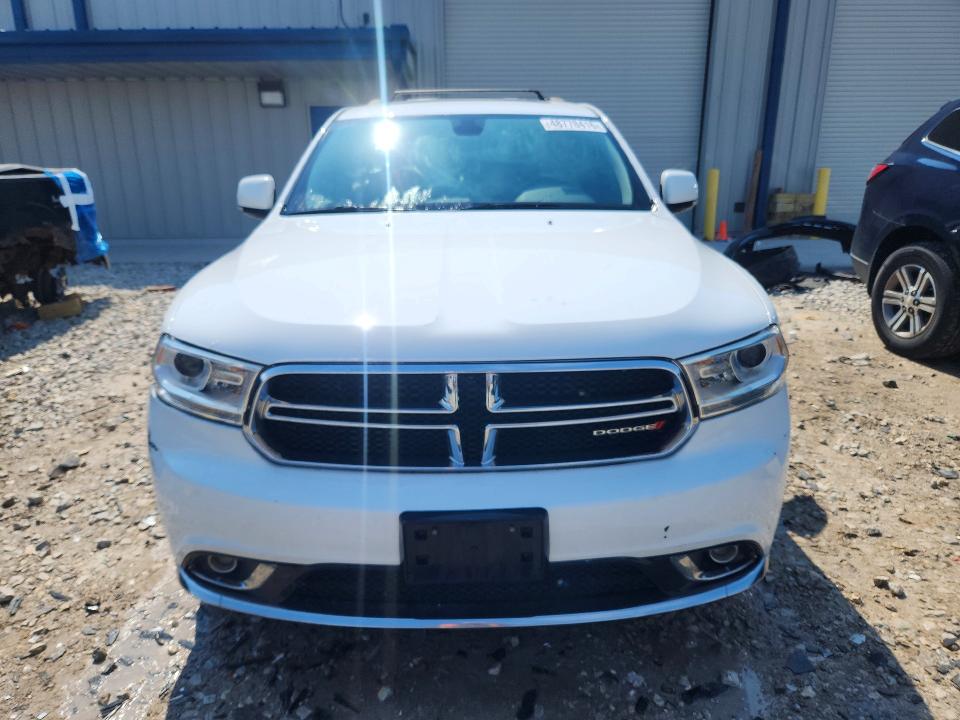 Продажа на аукционе авто 2014 Dodge Durango, vin: 1C4RDJDG8EC978227, номер лота: 48778416