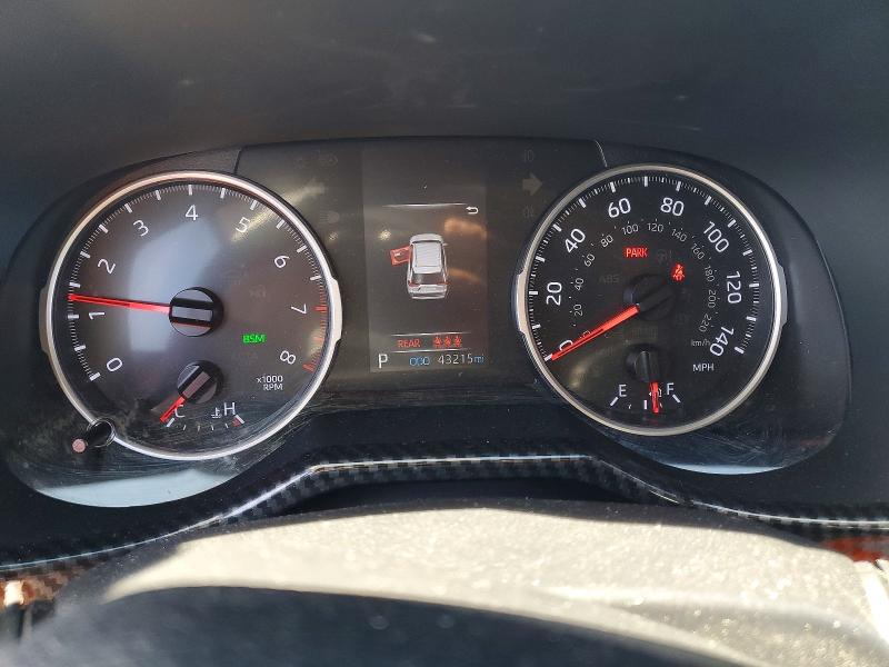 2021 Toyota Rav4 მანქანა იყიდება აუქციონზე, vin: JTMW1RFV0MD064245, აუქციონის ნომერი: 51550836