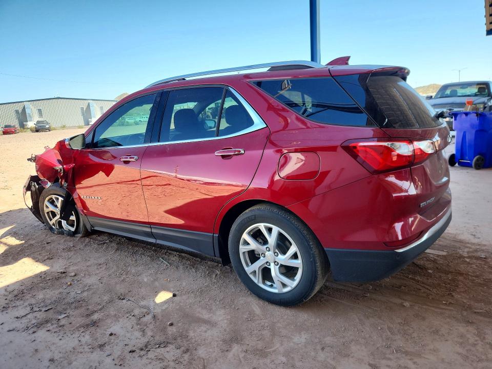 Aukcja sprzedaży 2020 Chevrolet Equinox, vin: 3GNAXNEVXLS555978, numer aukcji: 50518466