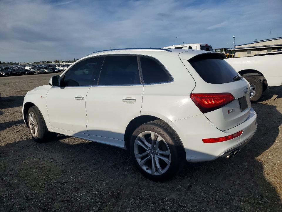 Продаж на аукціоні авто 2015 Audi Sq5, vin: WA1CGAFP7FA026675, номер лоту: 49308186