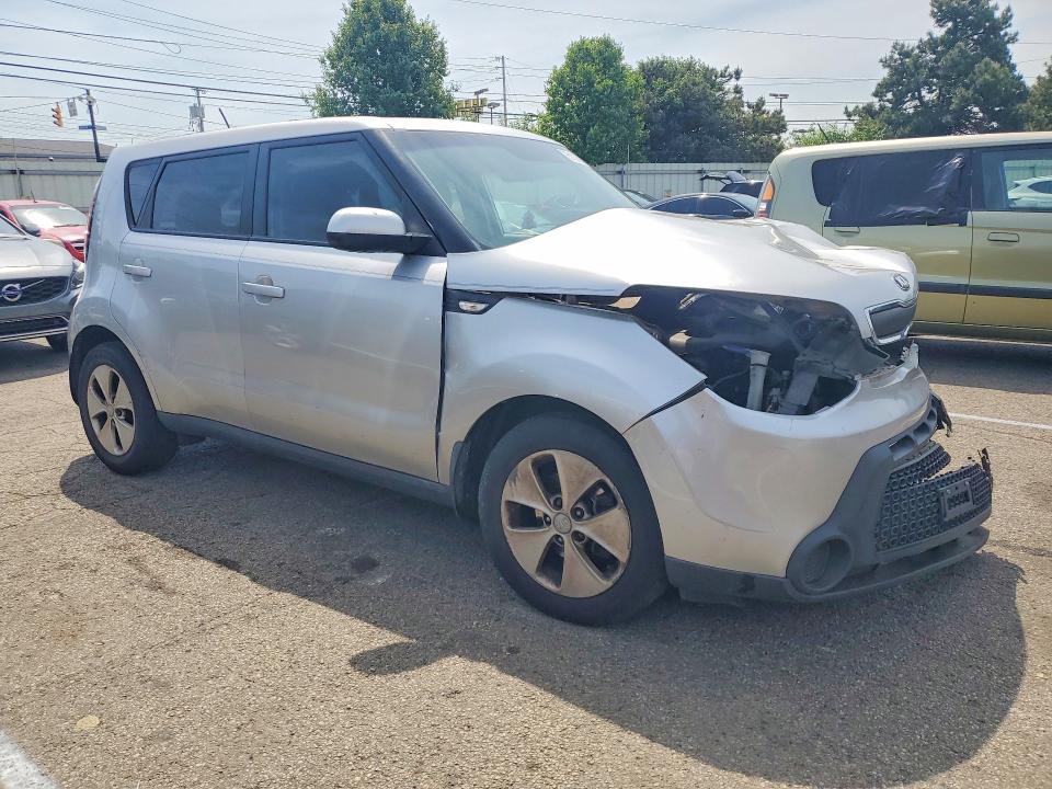 Aukcja sprzedaży 2014 Kia Soul, vin: KNDJN2A20E7739577, numer aukcji: 51089636