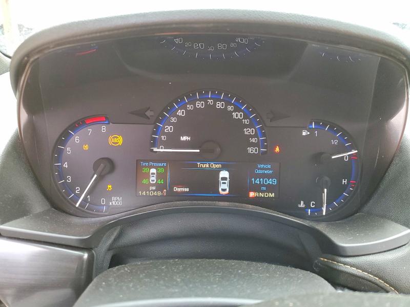 Продажа на аукционе авто 2014 Cadillac Ats, vin: 1G6AA5RXXE0119456, номер лота: 50643286