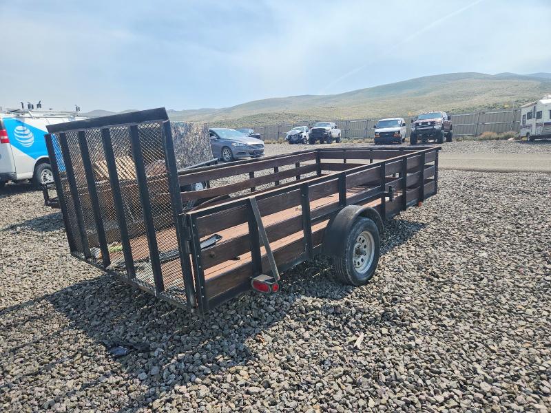 2014 Utility Trailer Utility Tr მანქანა იყიდება აუქციონზე, vin: 4T9U1HC13ET069894, აუქციონის ნომერი: 47646866
