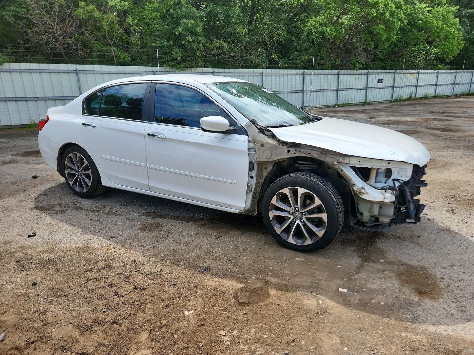 2014 Honda Accord მანქანა იყიდება აუქციონზე, vin: 1HGCR2F58EA104904, აუქციონის ნომერი: 50598936