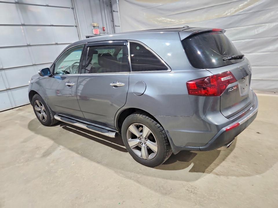Auction sale of the 2012 Acura Mdx, vin: 2HNYD2H27CH549696, lot number: 48966296
