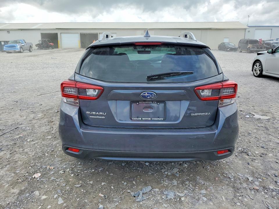 Продажа на аукционе авто 2023 Subaru Impreza, vin: 4S3GTAV6XP3722576, номер лота: 51780756
