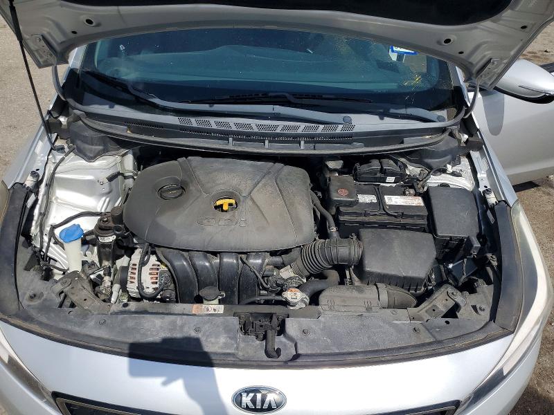 Aukcja sprzedaży 2017 Kia Forte, vin: KNAFK5A87H5673546, numer aukcji: 51465696