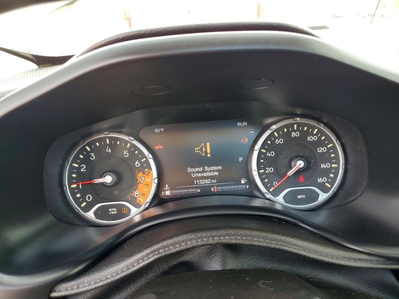 Aukcja sprzedaży 2015 Jeep Renegade, vin: ZACCJBCTXFPC31826, numer aukcji: 50222536