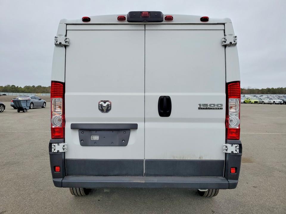Продажа на аукционе авто 2023 Ram Promaster 1500, vin: 3C6LRVAG6PE586904, номер лота: 49497546