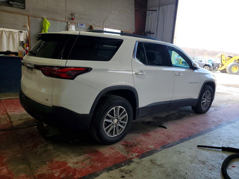 Aukcja sprzedaży 2023 Chevrolet Traverse, vin: 1GNERGKW9PJ126844, numer aukcji: 49417376