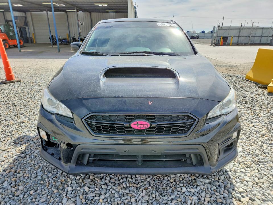 48517536 :رقم المزاد ، JF1VA1A60K9814858 vin ، 2019 Subaru Wrx مزاد بيع