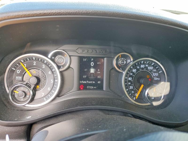 Продажа на аукционе авто 2019 Ram 2500, vin: 3C6UR5HJ6KG590227, номер лота: 48455836