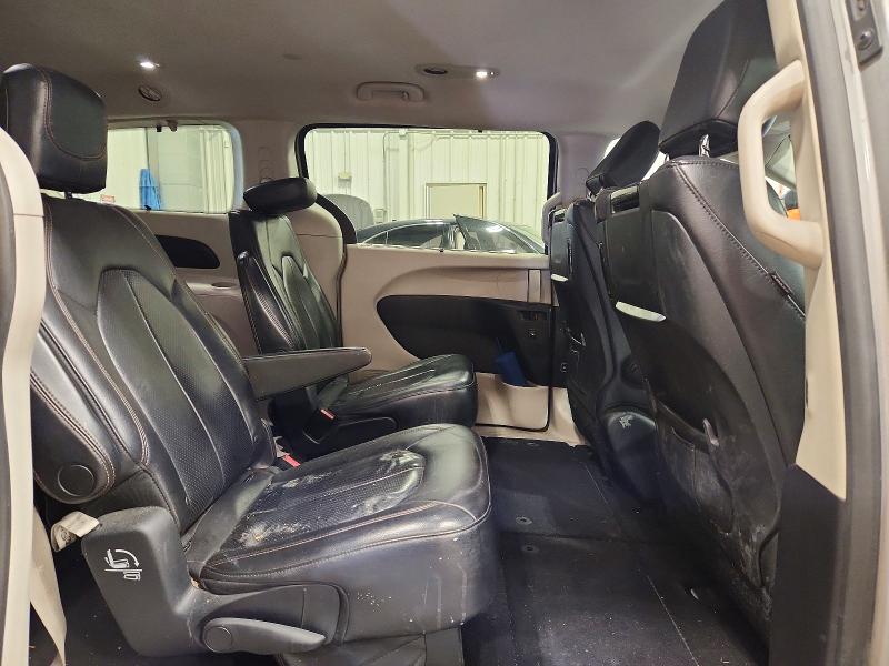 2017 Chrysler Pacifica მანქანა იყიდება აუქციონზე, vin: 2C4RC1EG5HR721443, აუქციონის ნომერი: 47993416