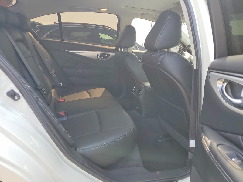 Продаж на аукціоні авто 2023 Infiniti Q50, vin: JN1EV7BP7PM510958, номер лоту: 52144776