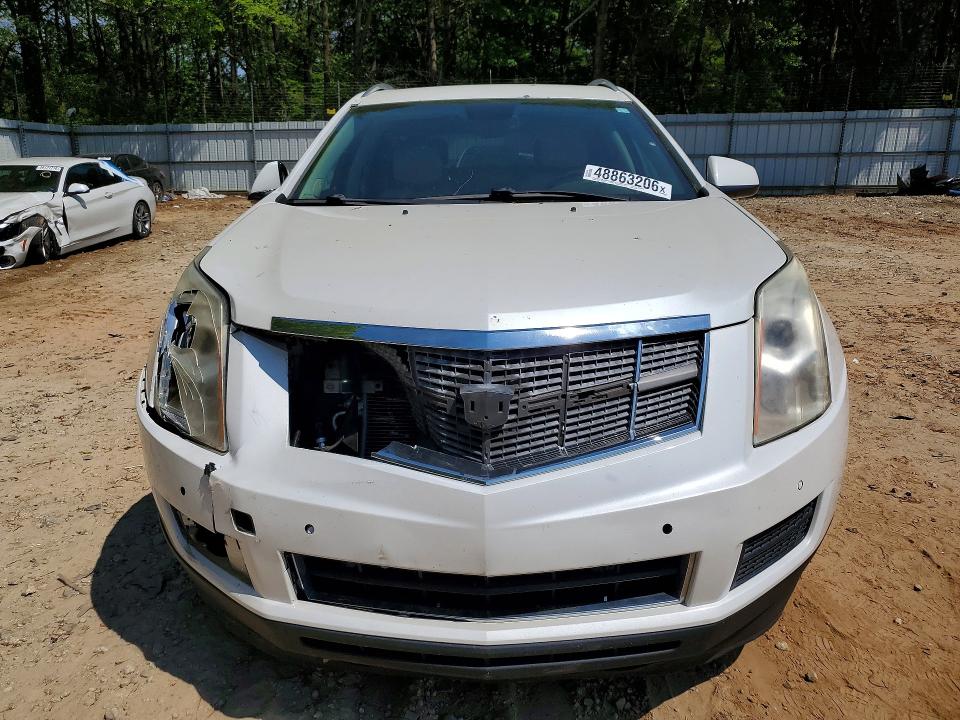 Aukcja sprzedaży 2012 Cadillac Srx, vin: 3GYFNDE39CS547569, numer aukcji: 48863206