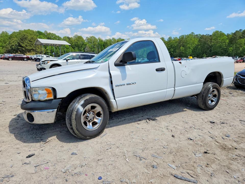 Продаж на аукціоні авто 2004 Dodge Ram 1500, vin: 1D7HA16NX4J284333, номер лоту: 50963806