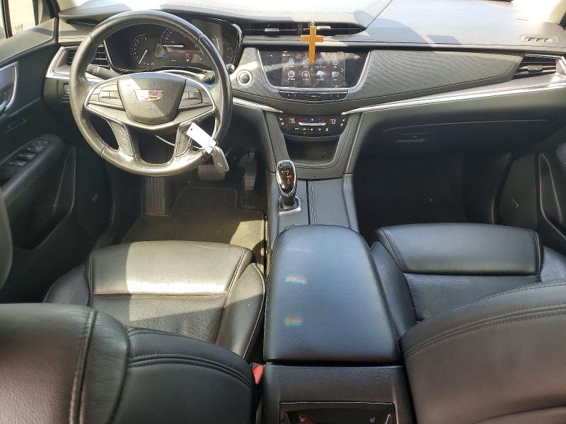 Aukcja sprzedaży 2019 Cadillac Xt5, vin: 1GYKNERS7KZ208266, numer aukcji: 49414466