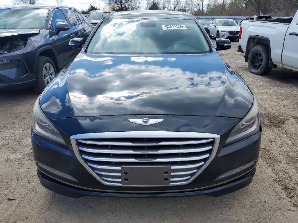 Aukcja sprzedaży 2016 Hyundai Genesis, vin: KMHGN4JE8GU115784, numer aukcji: 50411556