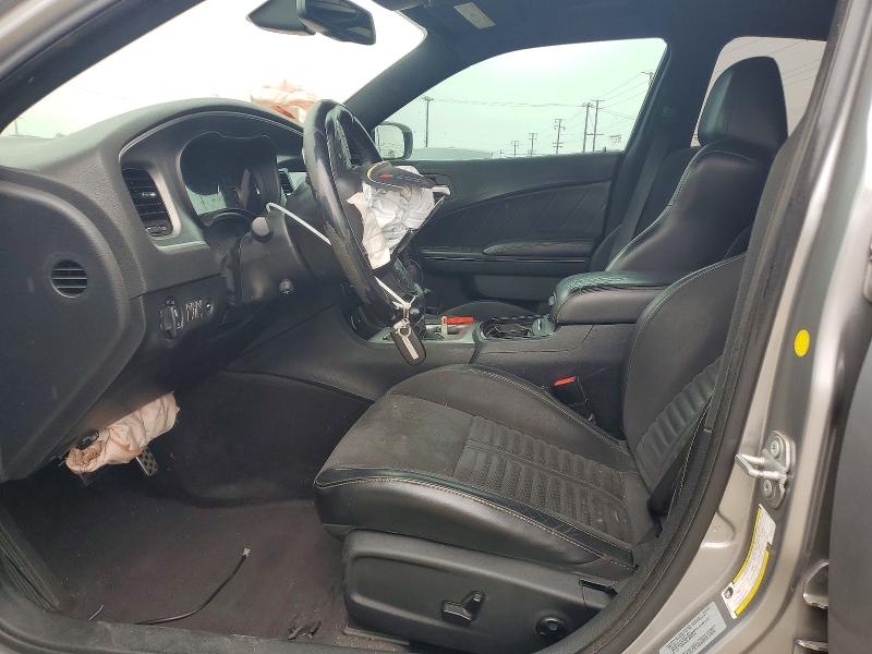 2017 Dodge Charger მანქანა იყიდება აუქციონზე, vin: 2C3CDXCT5HH551729, აუქციონის ნომერი: 50853296