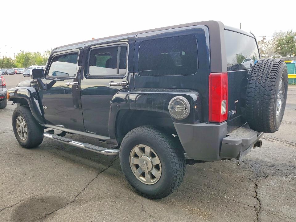 Auction sale of the 2007 Hummer H3, vin: 5GTDN13E578217256, lot number: 48718306