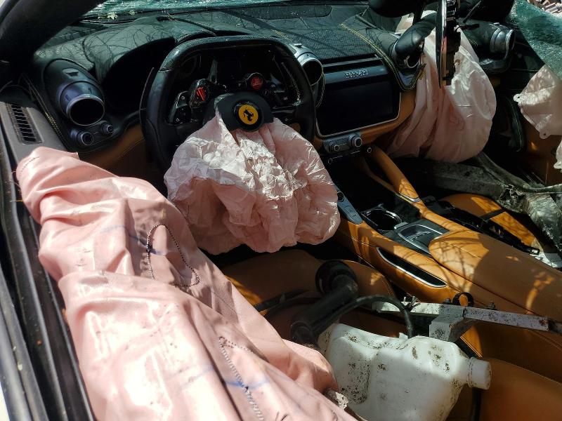 Продажа на аукционе авто 2018 Ferrari Gtc 4 Lusso T, vin: ZFF82YNAXJ0232346, номер лота: 52058266