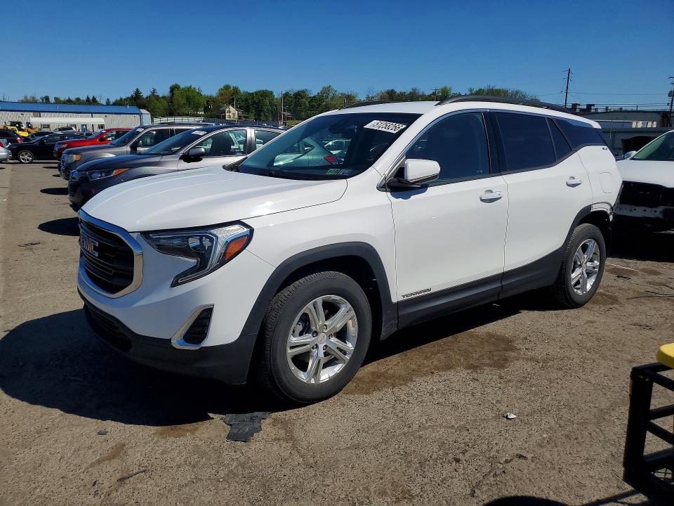 51258266 :رقم المزاد ، 3GKALTEV0LL143866 vin ، 2020 Gmc Terrain مزاد بيع