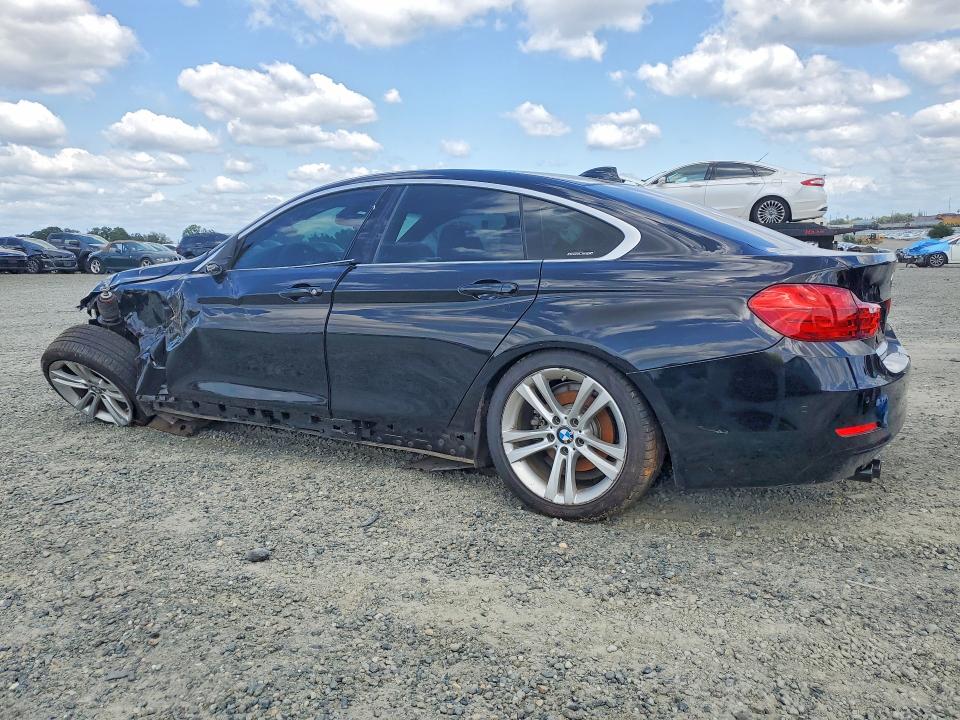 Продажа на аукционе авто 2016 Bmw 428, vin: WBA4A9C59GG695877, номер лота: 50627326