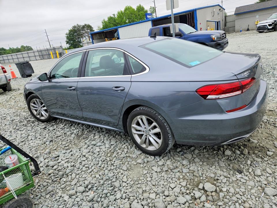 Продаж на аукціоні авто 2020 Volkswagen Passat, vin: 1VWSA7A32LC016983, номер лоту: 51865576