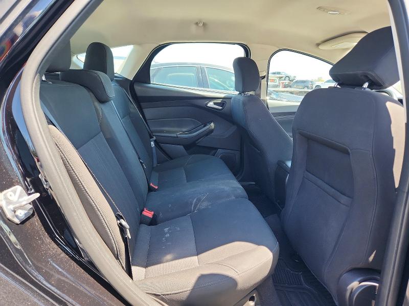 Aukcja sprzedaży 2017 Ford Focus, vin: 1FADP3K25HL252839, numer aukcji: 51668706