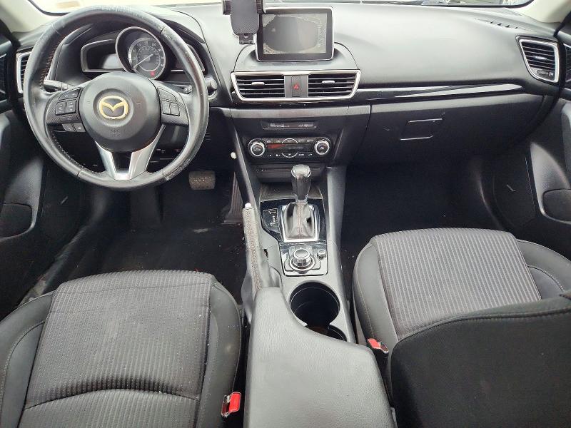 51535986 :رقم المزاد ، 3MZBM1W78GM240120 vin ، 2016 Mazda 3 مزاد بيع