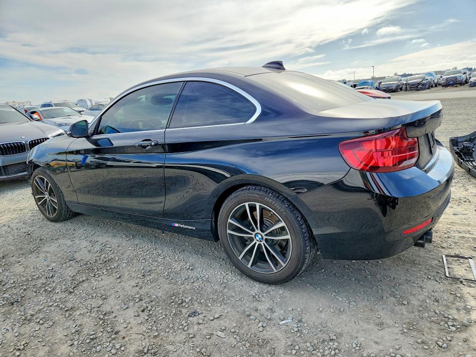 Продаж на аукціоні авто 2020 Bmw 230i, vin: WBA2J1C06L7E70567, номер лоту: 49509546