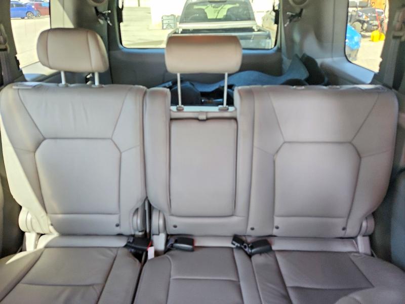 Aukcja sprzedaży 2011 Honda Pilot, vin: 5FNYF4H96BB025291, numer aukcji: 48432006