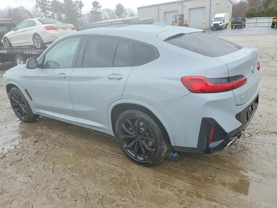 Aukcja sprzedaży 2022 Bmw X4, vin: 5UX33DT01N9L26057, numer aukcji: 48644226