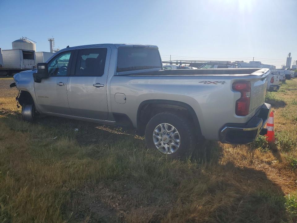 Продажа на аукционе авто 2022 Chevrolet Silverado, vin: 2GC4YTEY2N1236624, номер лота: 48419436