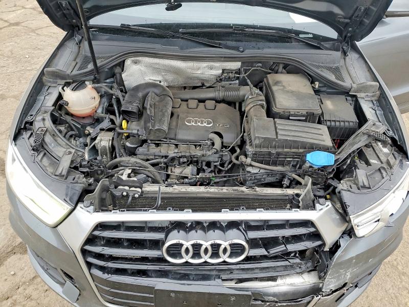 Продаж на аукціоні авто 2017 Audi Q3, vin: WA1ECCFS9HR006971, номер лоту: 48180736