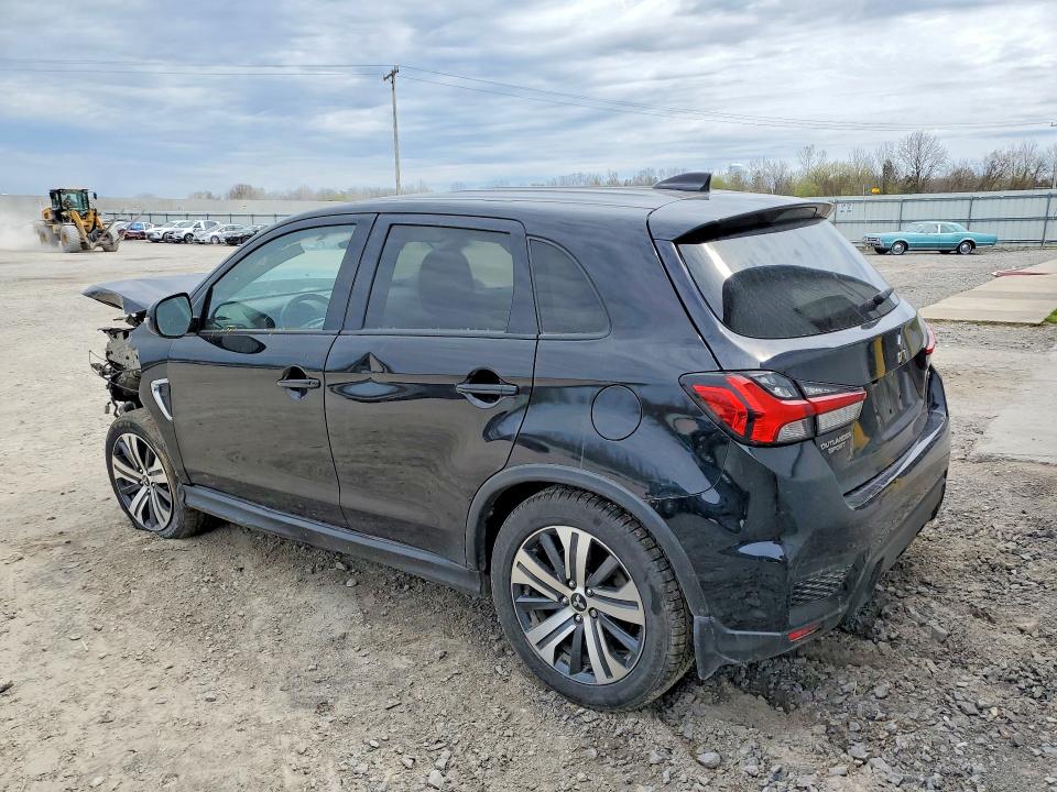 Продаж на аукціоні авто 2022 Mitsubishi Outlander Sport, vin: JA4ARUAU8NU017934, номер лоту: 50757256